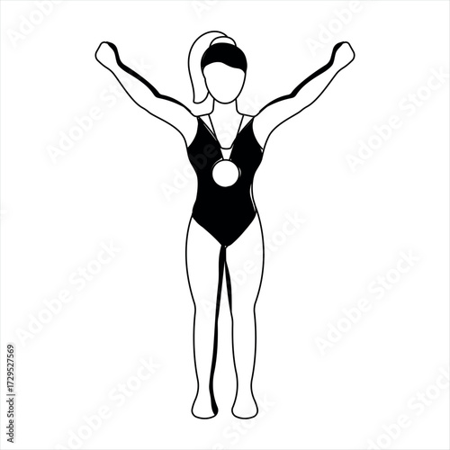 Gymnast Winner