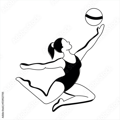 Gymnastic Ball 