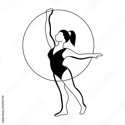 Gymnastics Hoop