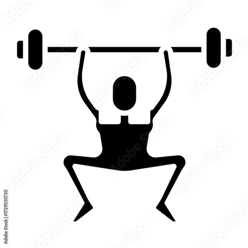 Exercises Vector Icon