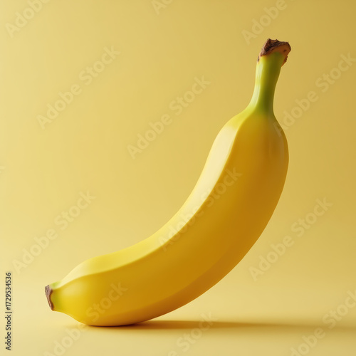 A banana image at the nano scale