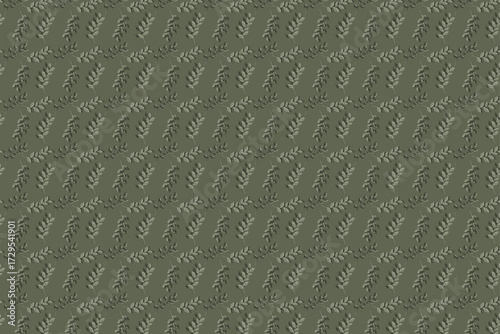 LEAF GREEN