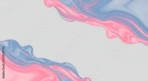 abstract watercolor background with copy space
