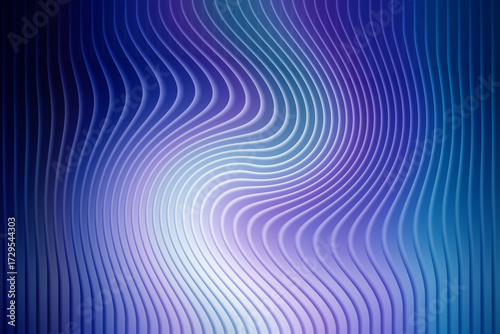 Illustration of subtle gradient background with vertical lines shifting from light blue to peach, offering a soft and calming visual texture for contemporary designs