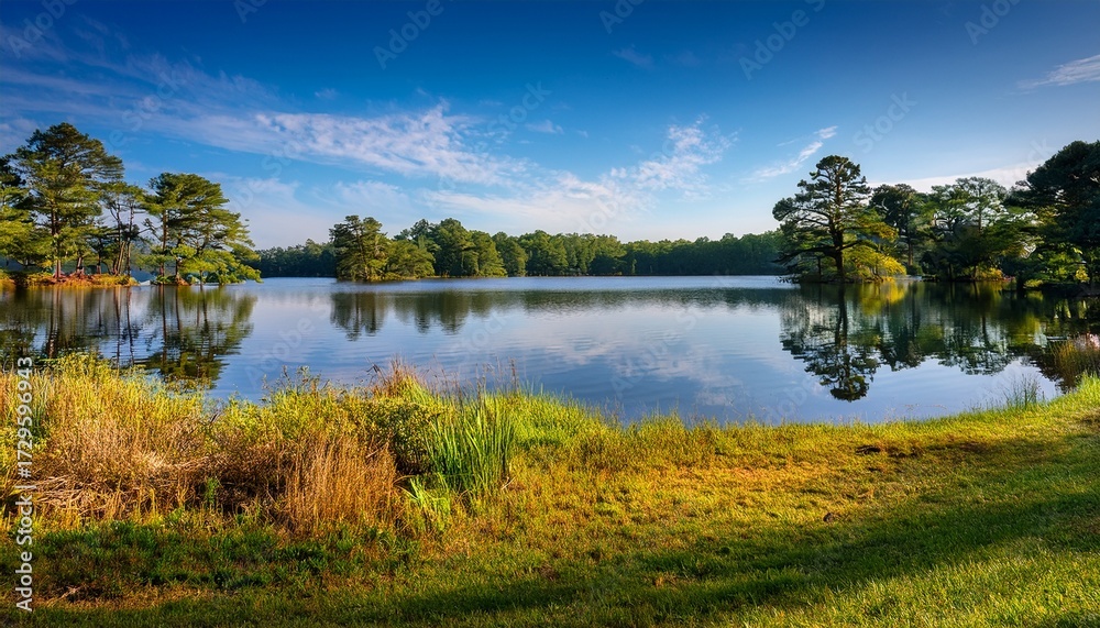 Fototapeta premium South Holston Lake