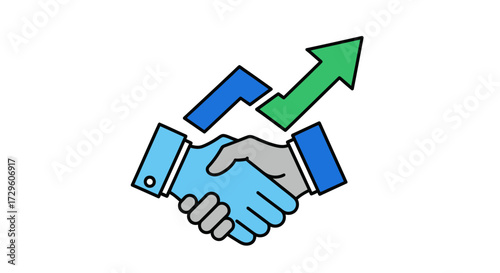 Strategic alliance boosts financial growth and collaborative investment agreements achieving