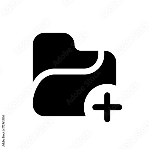 Folder Add Icon