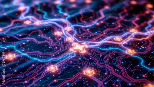 Quantum Processing Flow