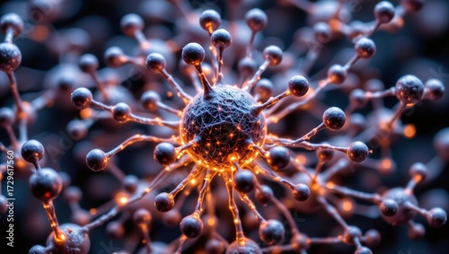 Atomic Orchestration: Orbital Energy Circuits