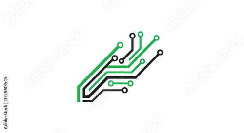 Circuit Board Design Technology Electronics Modern Innovation Future.