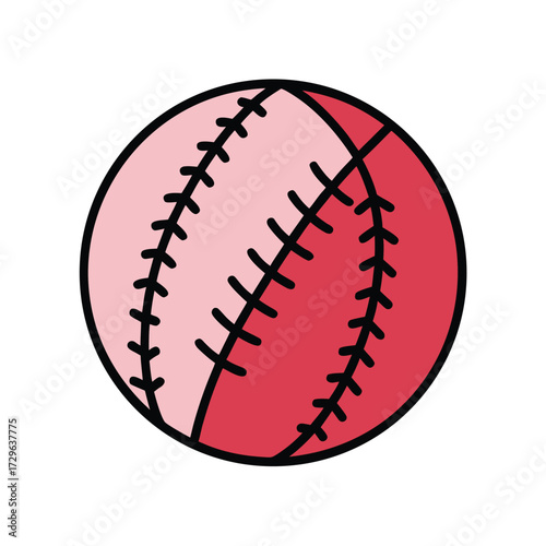 surgical sutures on white background