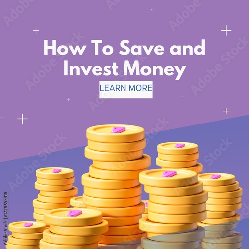 How to save investment money 