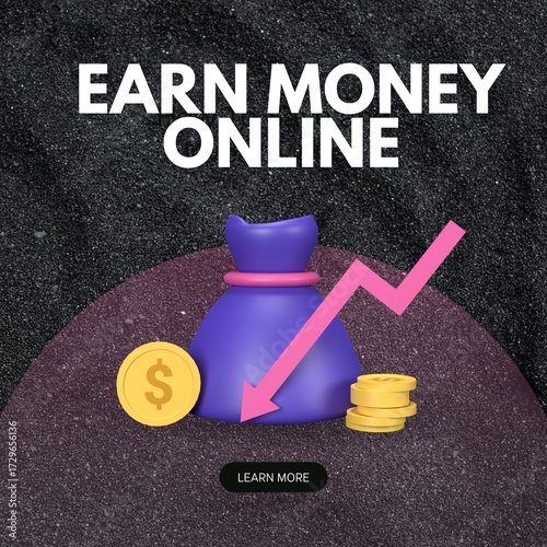 Earn money online 