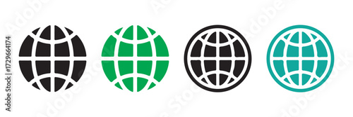 Connect Global Icon Set
