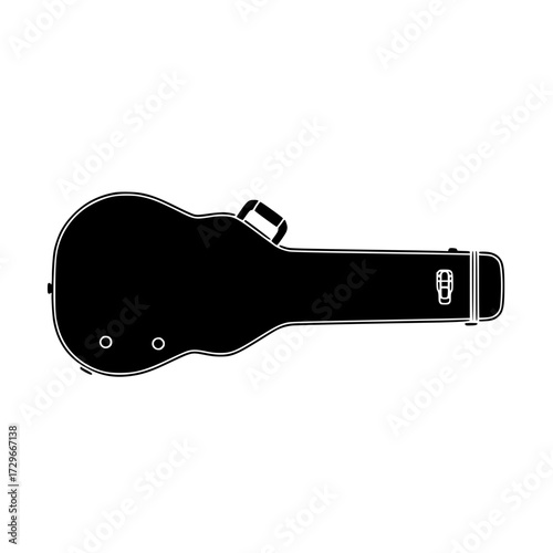 Guitar Case Icon
