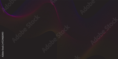 Abstract dynamic translucent soft gradient stream motion design. Beautiful background.