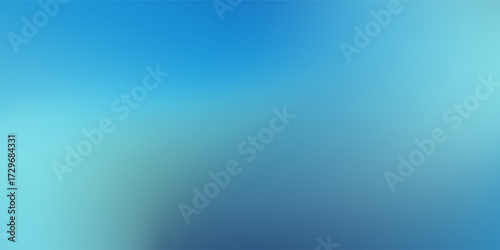 Abstract blue gradient background empty space noise. Texture mesh design. Blank space text.