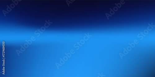 Abstract blue texture gradient background.