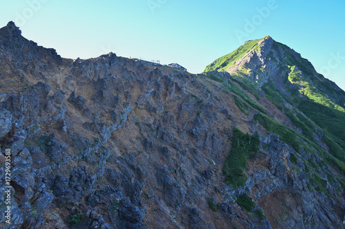 八ヶ岳