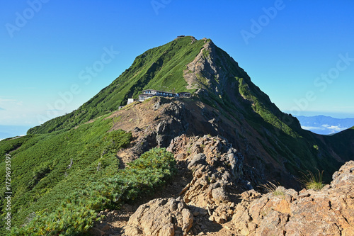 八ヶ岳