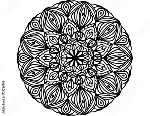 Mandala downing 