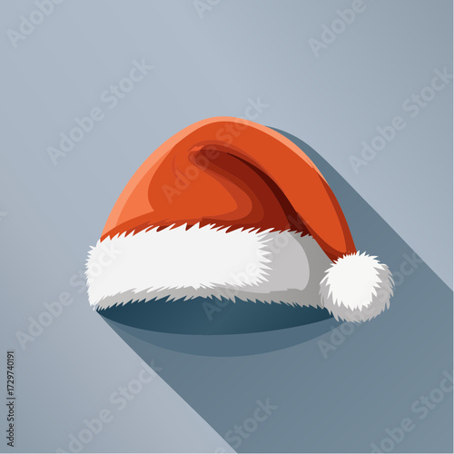 Festive red hat to bring joy this Christmas season