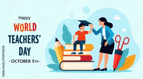 Happy World Teachers’ Day Celebration