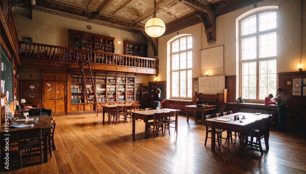 Obraz premium School