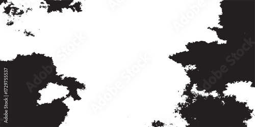 Stock photography websites often categorize this image as a vector illustration of a map of the world and North America, perhaps presented with a harlequin bubbles pattern for a unique design