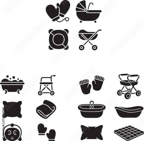 Baby items and accessories stroller carriage