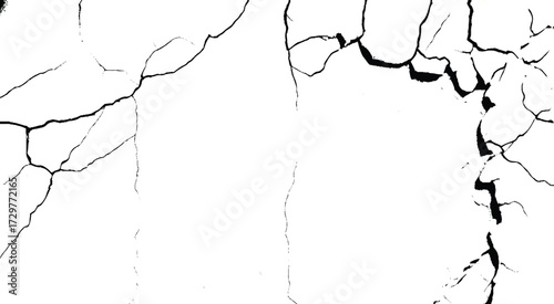 Rough, scratch, splatter grunge pattern design brush strokes. Overlay texture. Faded black-white dyed paper texture. Dark design background surface. Gray printing element
