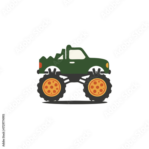 Classic Pizza Shop Logo Design with Retro Vintage Vector Illustration for Pizzeria Restaurant Cafe Brand Identity Fast Food Template Creative Typography and Gourmet Italian Food Business Style