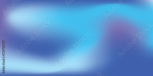 Abstract blue and purple pastel summer colored gradation texture background