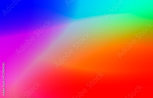 Abstract design creativity multi color background 