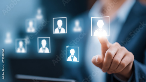 Enhancing Digital Communication with Innovative Technology: Exploring User Interaction and Business Strategies in Virtual Networking Environments
