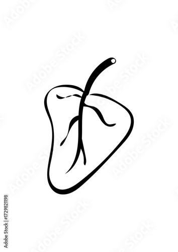 Herbst Blatt