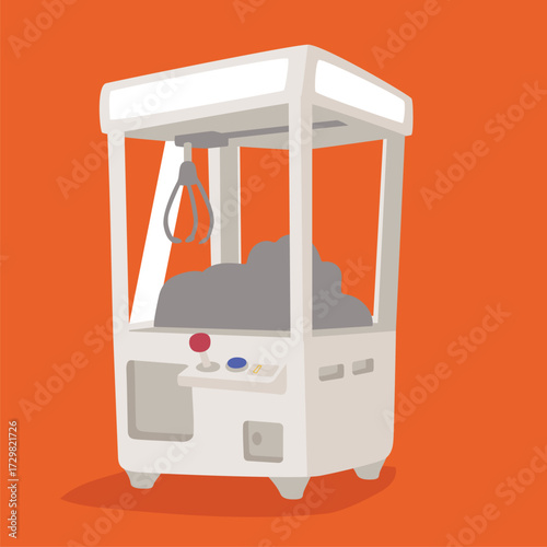 doll catcher vending machine