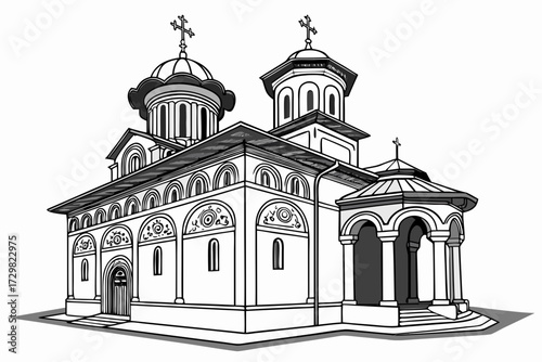 church of the holy spirit in moscow