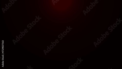Emergency vehicle light overlays with nine loop-ready variations on black backgrounds, flashing police, fire truck, and ambulance lights with magenta and red-blue glow effects.