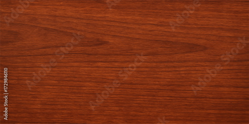 A natural brown wood texture or wooden pattern background is a common material for a floor, board, table, or wall surface