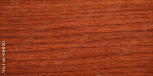 Dark brown natural oak wood plank floor texture pattern