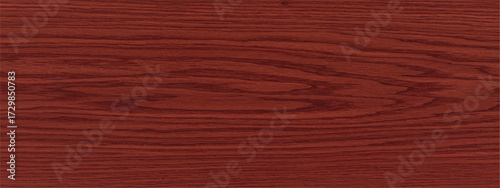 Detailed reddish brown wood texture showing natural grain for backgrounds and design