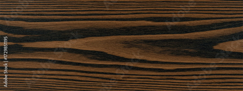 Exotic Zebrano Wood Grain Texture for Furniture and Design Projects Background