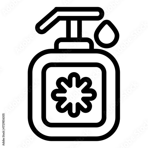 Detergent icon