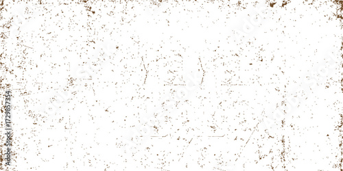 Old grunge vintage paper texture background with rough surface and brown aged design