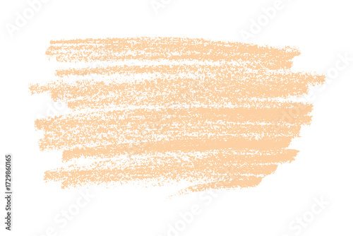 Brush paint stroke texture swatch Hand painted background Ink scribble dab clipart Paint smudge for tags and stamps design