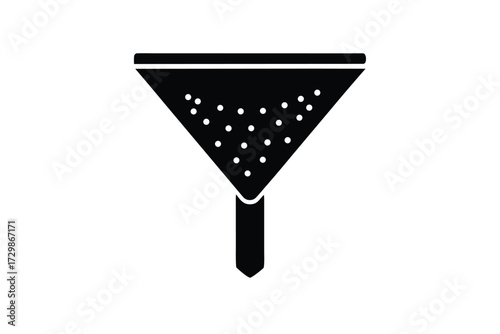 filter vector icon