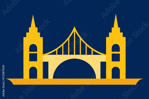 tower bridge in london