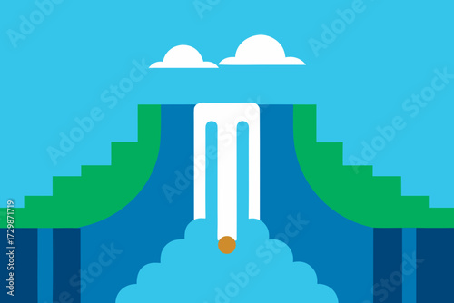 cloud computing icon