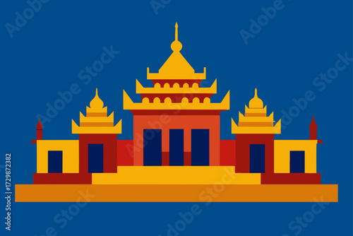 temple of thailand